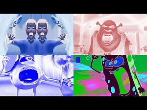 ROAR AND SCREAM COLLECTION 16 - Team Bahay 2.0 SUPER COOL Audio & Visual Effects