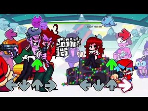 FNF: Polished [V-Slice] - Gameplay Showcase