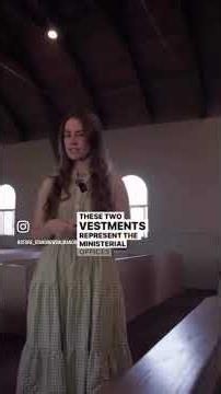 Vested Interest Pt 4: The Dalmatic and the Tunical