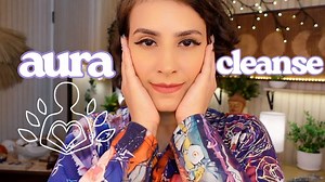 【Irma 助眠】疗愈灵气ASMR｜气场净化与第三眼能量调理助眠🌙 雷雨⛈️声