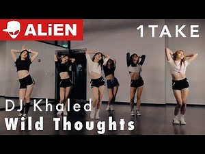 "DJ Khaled - Wild Thoughts" ALiEN 1 take | Choreography by Euanflow