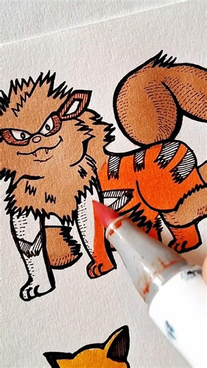 Arcanine | #arcanine #pokemon