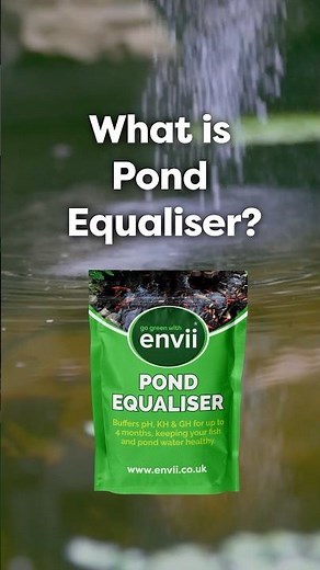 How to Fix pH and KH in a Fish Pond