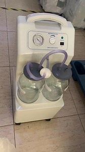 [Hot Item] Advanced Medical Aspirator with High Flow Rate for Hospitals