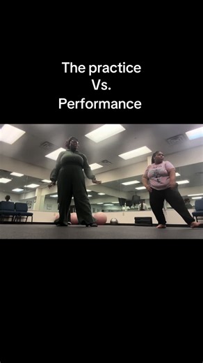 Dance Practice vs. Performance: Understanding the Difference