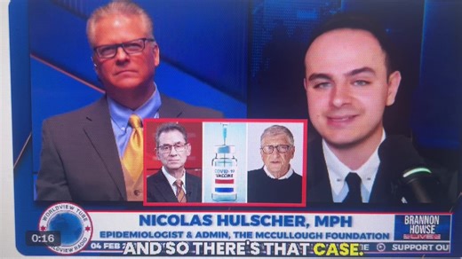 A Bill Gates e Albert Bourla è stato ordinato di presentarsi in tribunale nei Paesi Bassi. L'avvocato principale di questo caso è stato arrestato nel cuore della notte ed è attualmente detenuto in carcere per accuse di frode