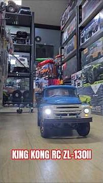 [RC CAR 알씨카] 킹콩 RC 트럭??(Feat. King Kong rc zl130 ii)