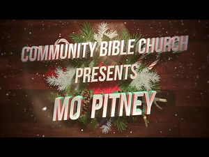 Mo Pitney's Michigan Country Music Special