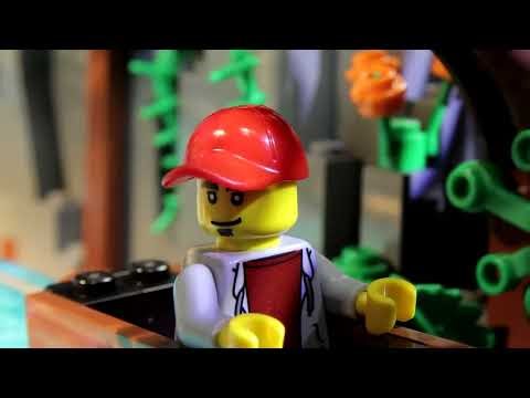 Lego Theme Park