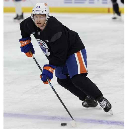 The Cult of Hockey's "Hyman, McDavid let the good times roll as Oilers beart Red Wings" podcast