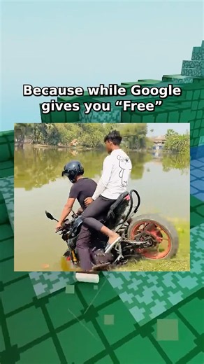Why are Google Maps Free?