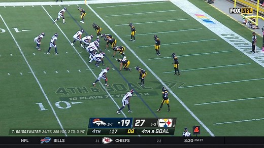 James Pierre comes up big again with end-zone interception