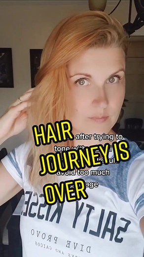 Achieving the Perfect Blonde with Wella T14 - Before and After