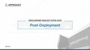 CAPS System - Post-Deployment