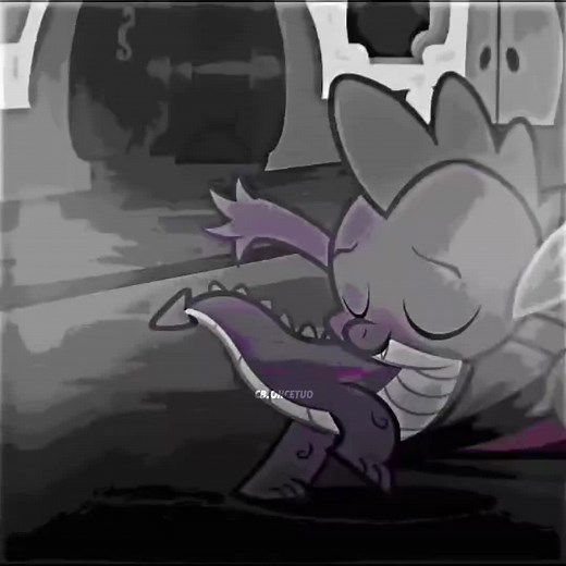 Twilight Dance, Pinkie Dance, Fluttershy Dance Spike: A Fun MLP Edit