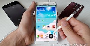 Samsung Galaxy Note 3 Review - SlashGear