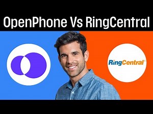 OpenPhone Vs RingCentral (2025) – Which VoIP Platform Is Better?