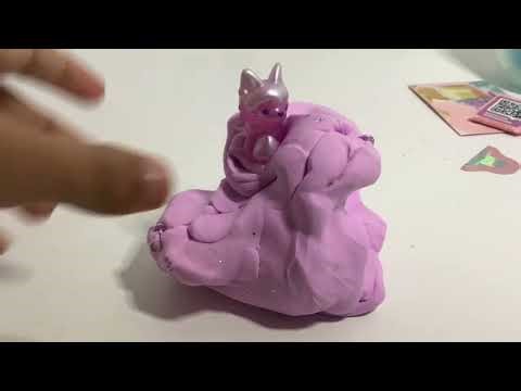 Assembling A Store-Bought Slime