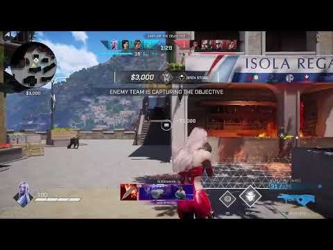 Crossplay killed pvp - Rogue Company Edition