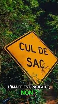 Cul-de-sac : définition, origine et exemples | Expression française courante