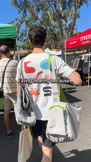 Jared Seidman | Farmer > Pharmacist | Instagram