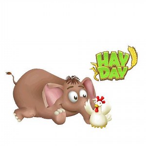 12K views · 133 shares | Introducing, Baby Elephant! | Hay Day | Facebook