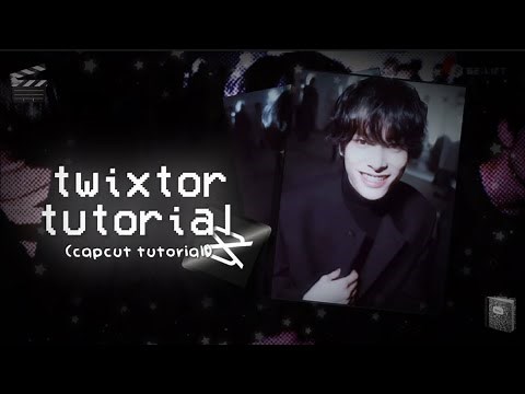 TWIXTOR TUTORIAL (capcut tutorial) | yourmina