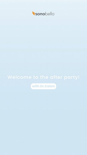 Dr. Caton explains our AbEX transformation on a previous patient #SonoBelloBody #SonoBelloTransformation #Surgeon #SurgeonReacts | Sono Bello