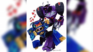 WaveWave / Soundwave x Shockwave | Know Your Meme