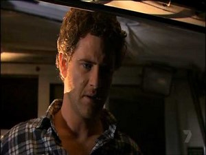 Home & Away - Esther Anderson as Snr. Const. Charlie Buckton. (Part 104).