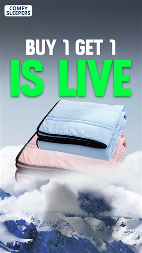 58 reactions · 7 comments | 掠 Struggling To Sleep In Hot Nights? Not...