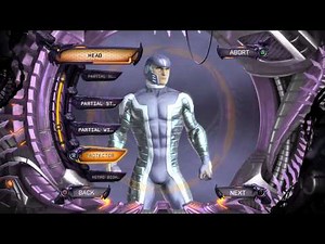 DC Universe Online | How To Create the Perfect Character
