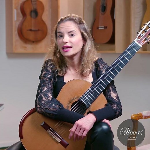 the SECRET of ANA VIDOVIC'S TREMOLO | Guitar Tutorial | Ana Vidovic