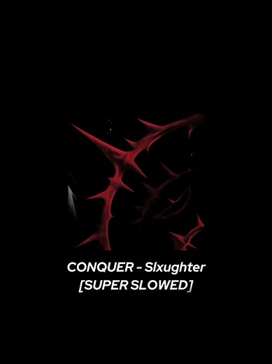 Conquer Part 6062 - Best Phonk Slowed Version