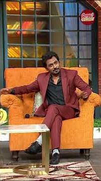 Nawazuddin Siddiqui का 'Hey Ram' वाला Emotional किस्सा #tkss #kamalhaasan #kapilsharma