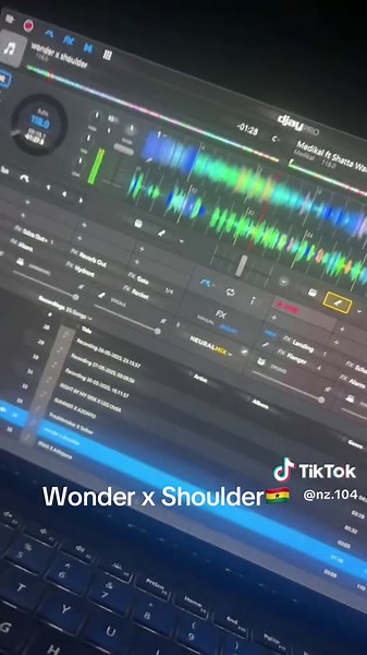 Explore Ghana's Azonto Dance Mix by DJ NZ