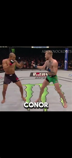 “Too clean… didn’t see it coming 😬 #ufc #mma #shorts”