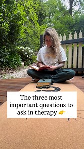 Why do I ask these questions before any processing session? ✨ Guides session aims - what has come up for the client lately, and what do they wish to shift in their life? ✨ Centres client’s goals, over the therapist’s agenda ✨ Provides a map for processing - where are we going with this session? ✨ Enhances Adaptive Information- helps embody existing templates and understandings about the vision for the client’s life ✨ Tests efficacy- we can compare the client’s relationship with their session goa