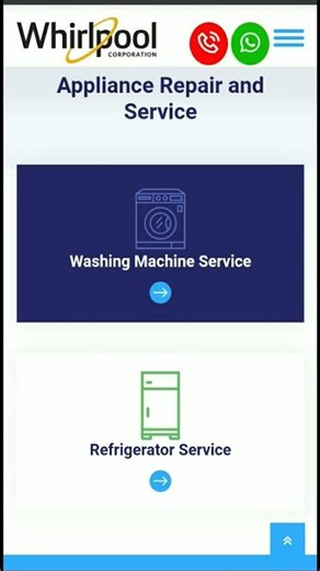 #washingmachine refrigerator service Whirlpool fridge repair Chennai 9043330241