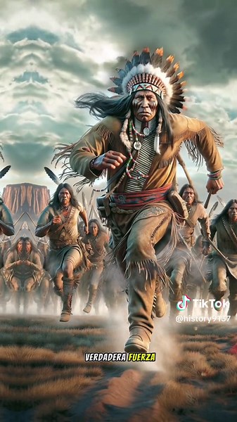 El Espíritu Indomable de los Guerreros Apaches #history9137 #history #usa🇺🇸 #viral