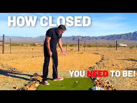 The Biggest Difference Between a Close Set Up Position and a Neutral Set Up Position.