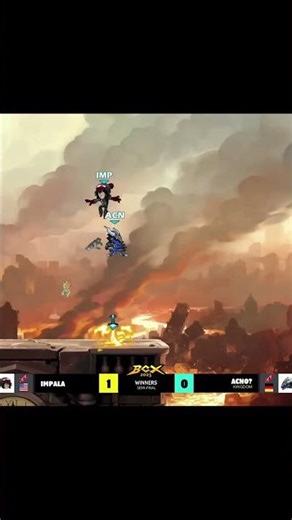 Brawlhalla Cheaters are WILD