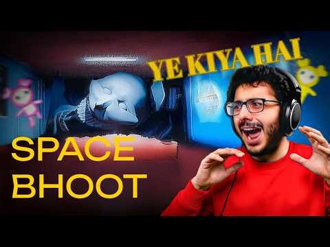 Ye kiya hai Horror game !! #gaming #carryislive #carryminati ‪@MrBeast‬ ‪@CarryMinati‬