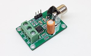 Single-ended Video/Digital input to differential output driver (High Speed Differential Driver) - Electronics-Lab