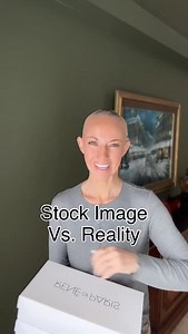 Stock Image vs. Reality Which was your favorite? Wigs: 1) Dazzling Wavez by Rene of Paris in Snowy Umber R 2) Glam Wavez by Rene of Paris in Marble Brown 3) Tatum by Amore in Creamy Toffee ❤️available at Chiquel.com #Wig #wigs #glamwavezchiquel #dazzlingwavezchiquel #tatumchiquel | Chiquel