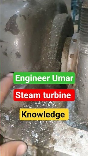 steam turbine labrinth seal