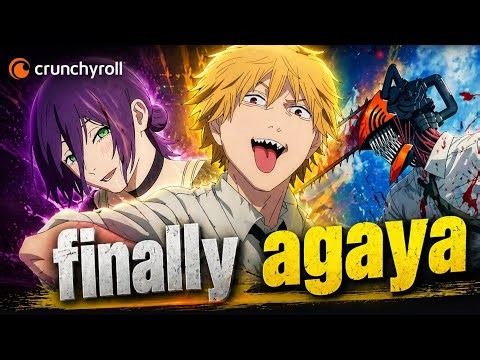 Chainsaw Man Bomb Girl Arc Movie 🔥 Crunchyroll Release Explained