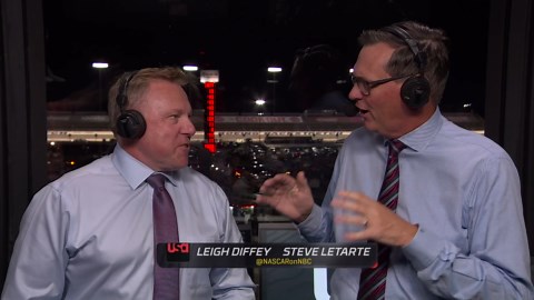 Results, points, playoff standings after Darlington as Chase Briscoe wins Southern 500 again