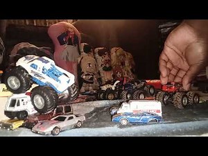 Ushra monster jam February 6th Tampa Bay Florida 2016