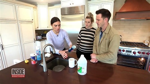 From your bedroom to your kitchen, there's a good chance every room in your house is screaming out for a spring cleaning. A recent survey found that nine in 10 American adults spring-clean their homes. | Inside Edition